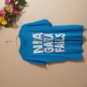 Blie Niagara Falls T